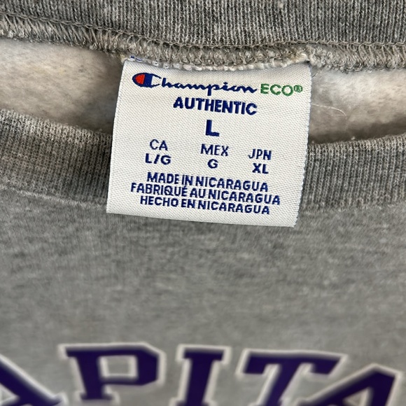 Champion crewneck - Picture 3 of 3